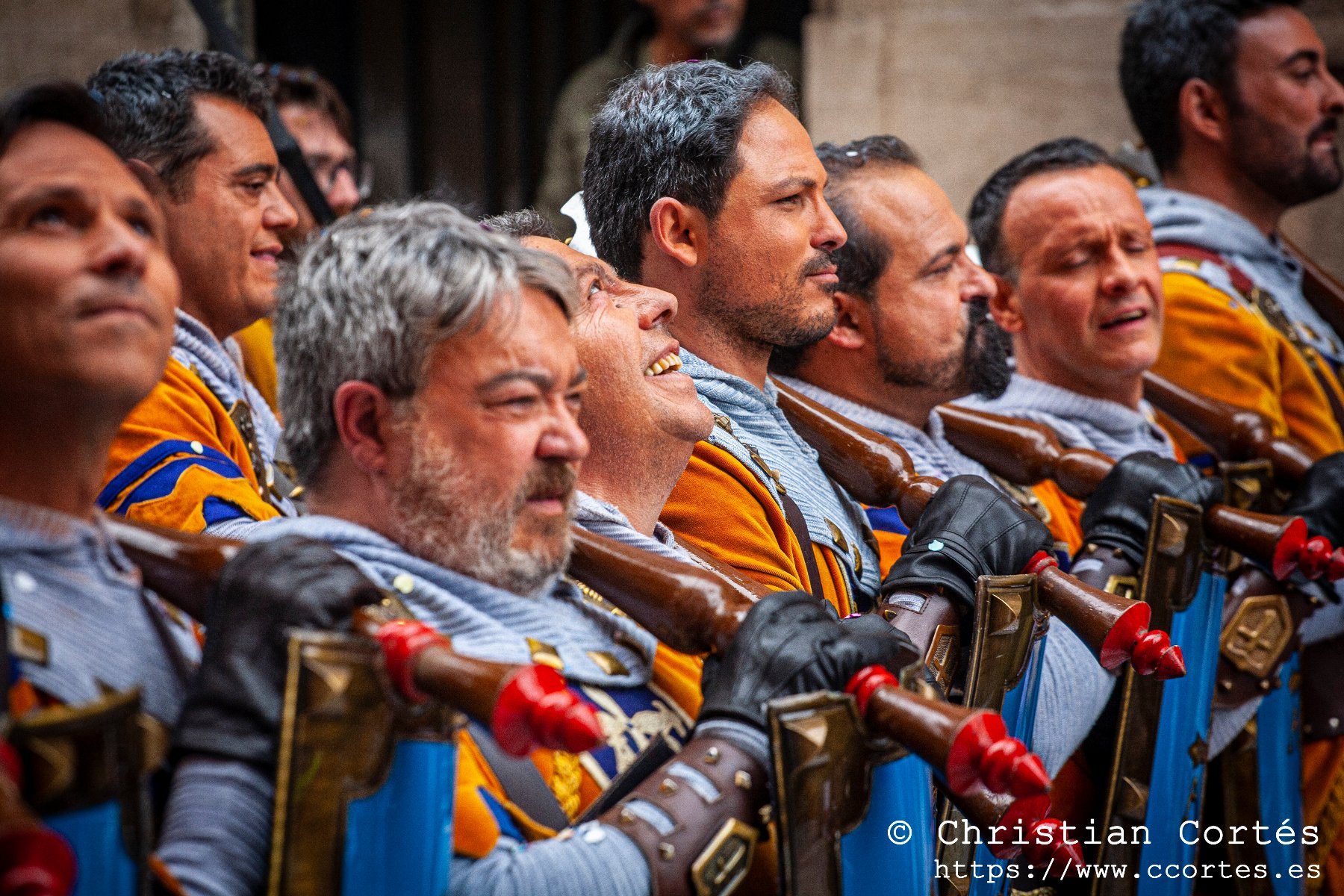 Entrada Cristiana Alcoy 2022   50